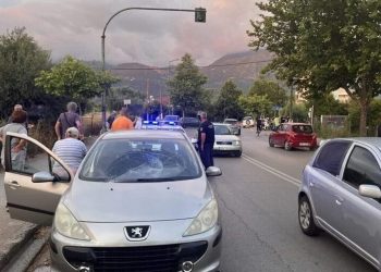 Καλαμάτα: Στο νοσοκομείο δύο 15χρονα παιδιά που συγκρούστηκαν ενώ επέβαιναν σε πατίνι