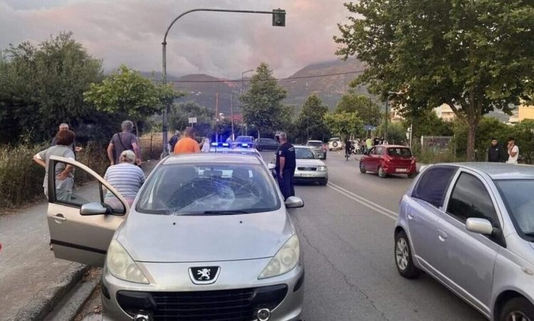 Καλαμάτα: Στο νοσοκομείο δύο 15χρονα παιδιά που συγκρούστηκαν ενώ επέβαιναν σε πατίνι