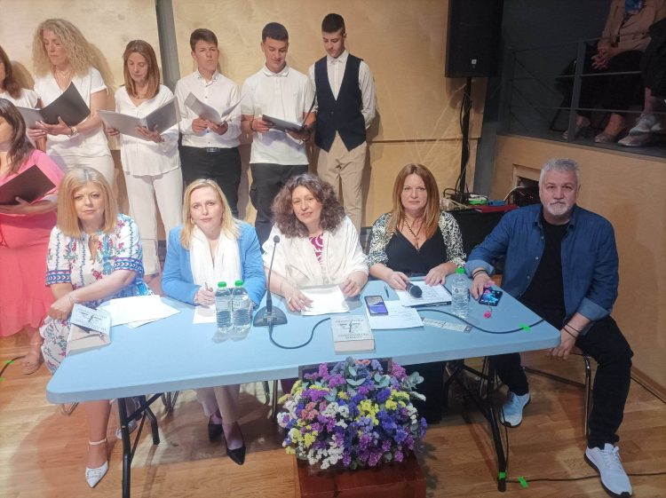 Μια μεγάλη αγκαλιά για τον Σπύρο Πετρουλάκη και την «Κληρονομιά» του στα Τρίκαλα