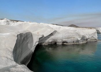 Πάρος, Τήνος, Μήλος: Τα πιο δημοφιλή ελληνικά νησιά στην αμερικανική και καναδική αγορά