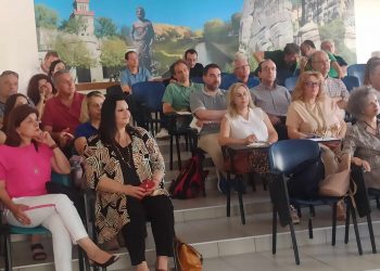 Επιμόρφωση νέων Διευθυντών Σχολικών Μονάδων Δευτεροβάθμιας Εκπαίδευσης Τρικάλων