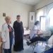 Εθελοντική αιμοδοσία στο Κεφαλόβρυσο