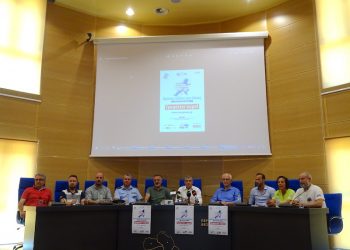 Για πρώτη φορά Νυχτερινός Αγώνας Run Greece Λάρισα το Σάββατο 17 Ιουνίου