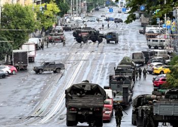 Ρωσία : Ραγδαίες είναι οι εξελίξεις μετά την ανταρσία της ομάδας Βάγκνερ