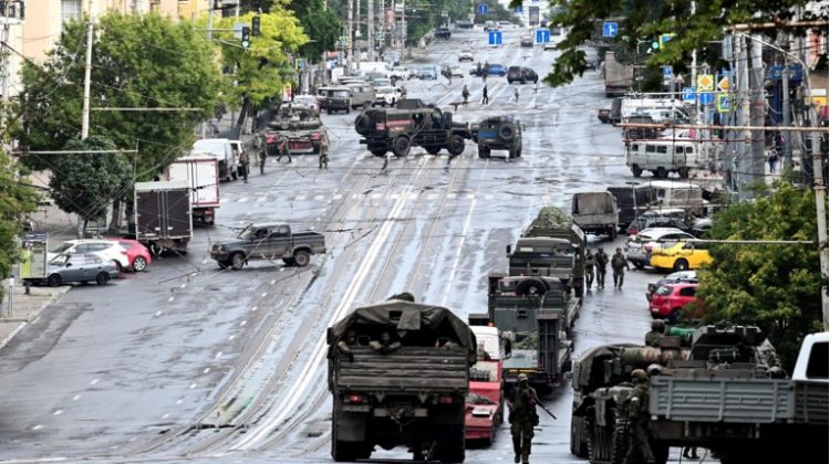 Ρωσία : Ραγδαίες είναι οι εξελίξεις μετά την ανταρσία της ομάδας Βάγκνερ