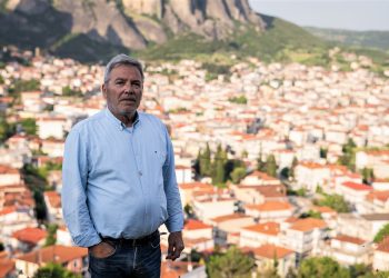 Δήλωση υποψηφιότητας του Αθανασίου (Σάκη) Καψάλη και ανακοίνωση στήριξης στον Λευτέρη Αβραμόπουλο