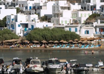 Σίφνος: Ξεκινά η αναβίωση των αρχαίων πύργων και φρυκτωριών