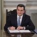 Με έντονη Τρικαλινή παρουσία η ορκομωσία της Νέας Κυβέρνησης (φωτό)