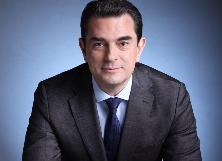 Δήλωση του νέου Υπουργού Ανάπτυξης και Επενδύσεων Κώστα Σκρέκα
