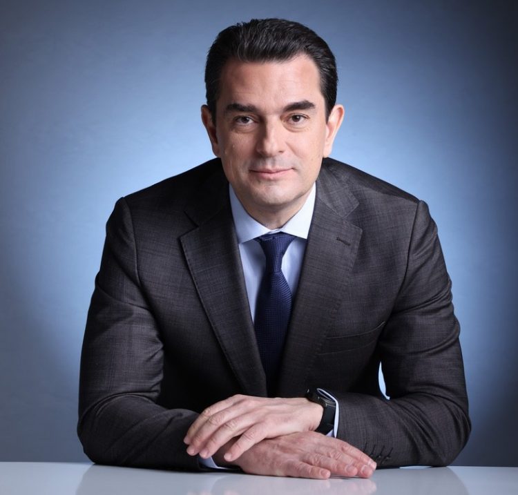 Το βράδυ της Δευτέρας στην ΕΡΤ ο Κώστας Σκρέκας