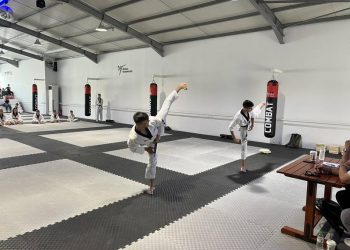 Με απόλυτη επιτυχία οι Εξετάσεις Μαύρων Ζωνών του ΣΟΑΤ