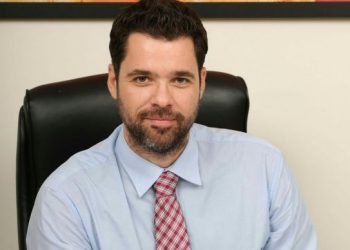 Γαμπρός στα Τρίκαλα ο νέος Υφυπουργός παρά τω Πρωθυπουργώ Θανάσης Κοντογεώργης