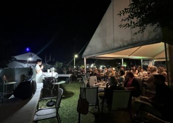 Μήνυμα αισιοδοξίας και βέβαιης επιτυχίας για τον ΣΥΡΙΖΑ-ΠΣ έστειλε η Μαρίνα Κοντοτόλη από το Γριζάνο
