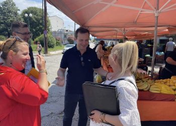 Θανάσης Λιούτας: Στόχος μας πάντα η ανάπτυξη, η προκοπή και η πρόοδος