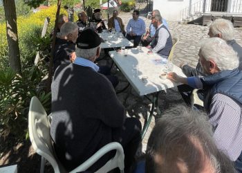 Μήνυμα σταθερότητας με Ν.Δ. έδωσε ο Κώστας Σκρέκας σε ακόμα μια περιοδεία του