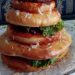 Τούρτα Burger