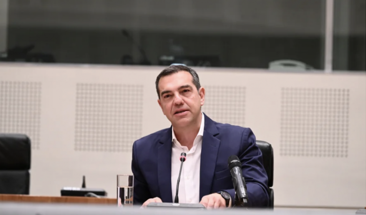 Τέλος εποχής για Αλέξη Τσίπρα: Δεν θα είναι υποψήφιος για νέος πρόεδρος στον ΣΥΡΙΖΑ