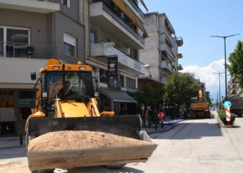 ΑΝΤΑΡΣΥΑ ΤΡΙΚΑΛΩΝ: Η χαρά των εργολάβων!
