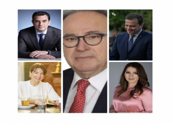Σκρέκας, Λιούτας, Παπακώστα, Κοντοτόλη κι Αποστολάκης οι Τρικαλινοί βουλευτές που εκλέγονται