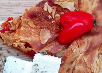 Ντοματόπιτα