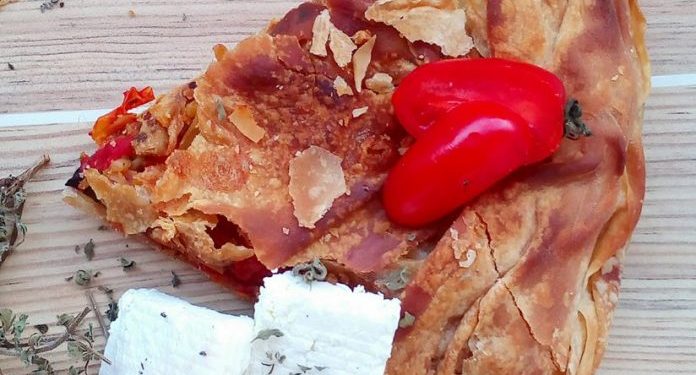 Ντοματόπιτα