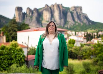 Δήλωση υποψηφιότητας της Ευθυμίας (Έφης) Λιάσκου και ανακοίνωση στήριξης στον Λευτέρη Αβραμόπουλο