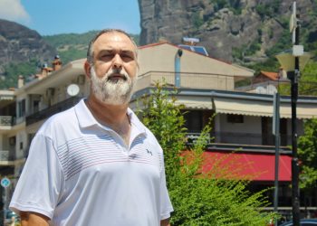 Δήλωση υποψηφιότητας του Σωτήρη Γίδα και ανακοίνωση στήριξης στον Λευτέρη Αβραμόπουλο
