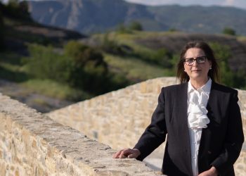 Δήλωση υποψηφιότητας της Παρασκευής (Βιβής) Καραλή και ανακοίνωση στήριξης στον Λευτέρη Αβραμόπουλο