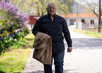 Δήλωση υποψηφιότητας του Σπύρου Κεραμά και ανακοίνωση στήριξης στον Λευτέρη Αβραμόπουλο