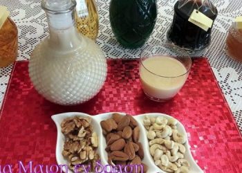 Λικέρ τύπου Baileys (Μπέϊλις)