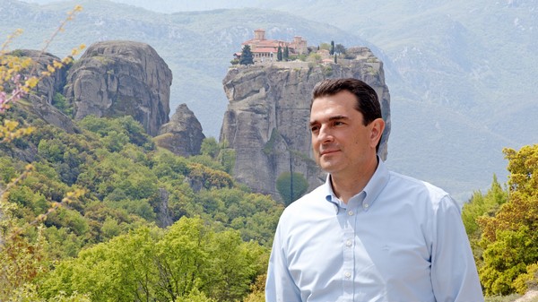Μήνυμα του Κώστα Σκρέκα για τις Πανελλήνιες Εξετάσεις
