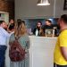 Περιοδεία στα Τρίκαλα Γιώργου Στεφανάκη , υποψήφιου βουλευτή επικρατείας του ΚΚΕ