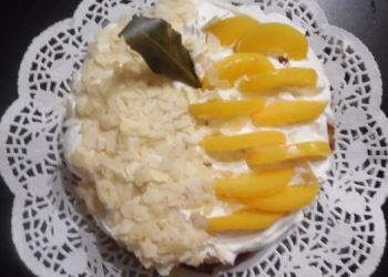Τάρτα Caramelo της Έφης