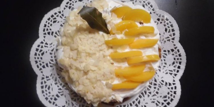 Τάρτα Caramelo της Έφης