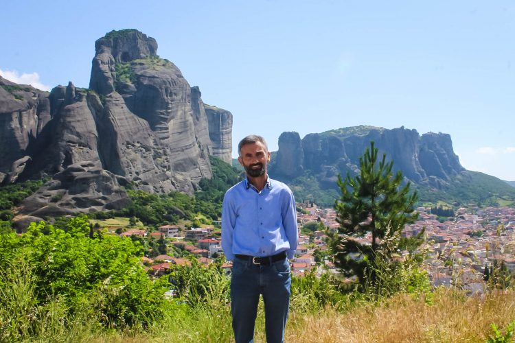 Δήλωση υποψηφιότητας του Κωσταντίνου Ράπτη και ανακοίνωση στήριξης στον Λευτέρη Αβραμόπουλο