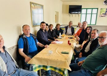 Με δυνατή ομάδα σε Κακοπλεύρι- Ξηρόκαμπο ο Αβραμόπουλος