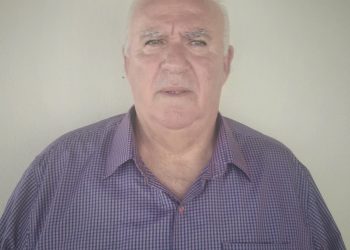 Δήλωση υποψηφιότητας του Στέφανου Θεοχάρη και ανακοίνωση στήριξης στον Λευτέρη Αβραμόπουλο