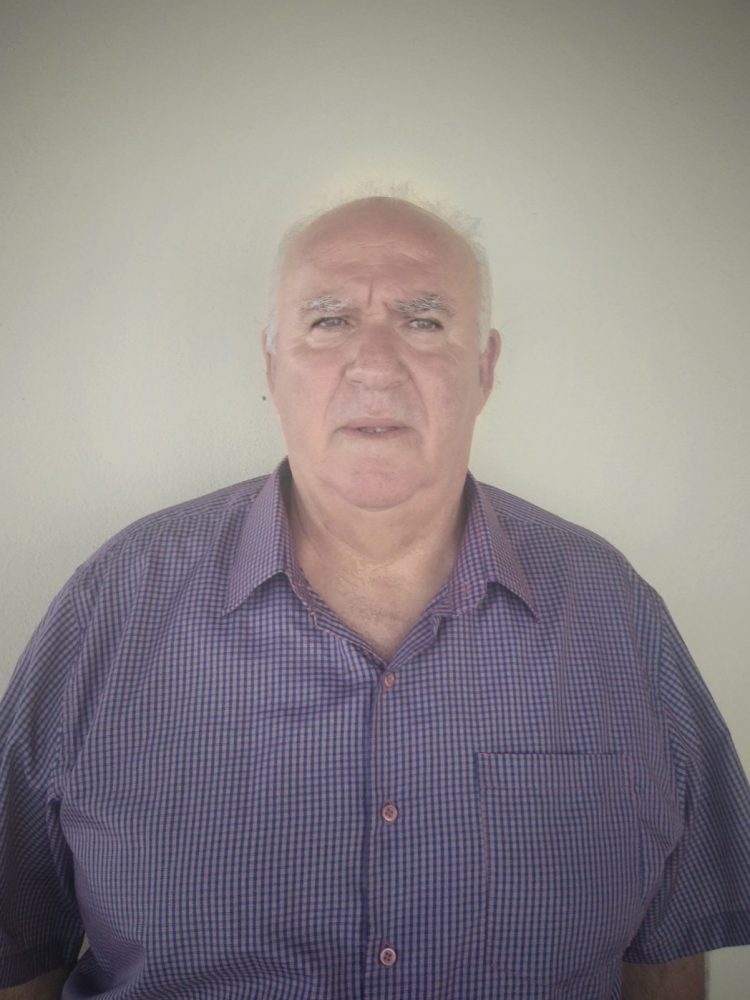 Δήλωση υποψηφιότητας του Στέφανου Θεοχάρη και ανακοίνωση στήριξης στον Λευτέρη Αβραμόπουλο