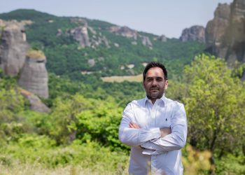 Δήλωση υποψηφιότητας του Παναγιώτη Αγγέλου και ανακοίνωση στήριξης στον Λευτέρη Αβραμόπουλο