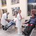 Ο Σύλλογος Υπαλλήλων Περιφερειακής Ενότητας Τρικάλων γιόρτασε την παγκόσμια ημέρα εθελοντή αιμοδότη