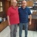 Ο Γιώργος Χαρίσης στον συνδυασμό “Επανεκκίνηση ν.3”   του νυν Δημάρχου  Νίκου Σακκά