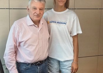 Χορηγός της Μαρίας Τζέλη η Συνεταιριστική Τράπεζα