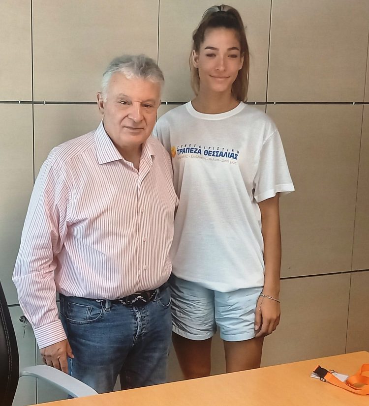 Χορηγός της Μαρίας Τζέλη η Συνεταιριστική Τράπεζα