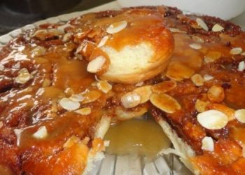 Μερέντα sticky buns