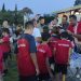Ποδοσφαιρικό γλέντι στη Σωτήρα στην γιορτή λήξης της Ακαδημίας του ΑΟ Τρίκαλα