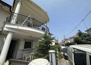 Ενοικιάζεται μονοκατοικία 113 κοντά στο Νοσοκομείο