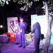 Μια καλοκαιρινή βραδιά στον ξενώνα των δημοσιογράφων στην Μηλίνα