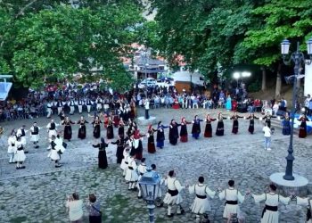 Το 37ο Πανελλήνιο Αντάμωμα Βλάχων ….Σε Γιάνεννα Και Μέτσοβο [Βίντεο]