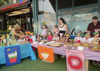 ΚΔΑΠ “Μάθηση”-Burger Festival …από τους μικρούς Σεφ