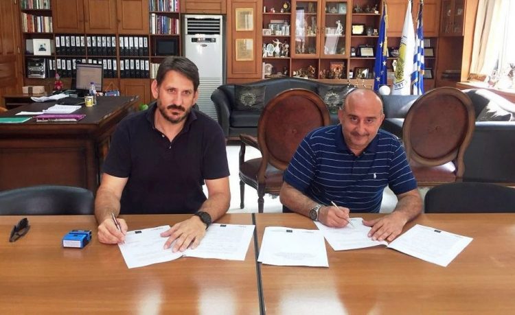 Την ανακατασκευή των 13 γεφυρών των Τρικάλων υπέγραψε ο Νίκος Σακκάς